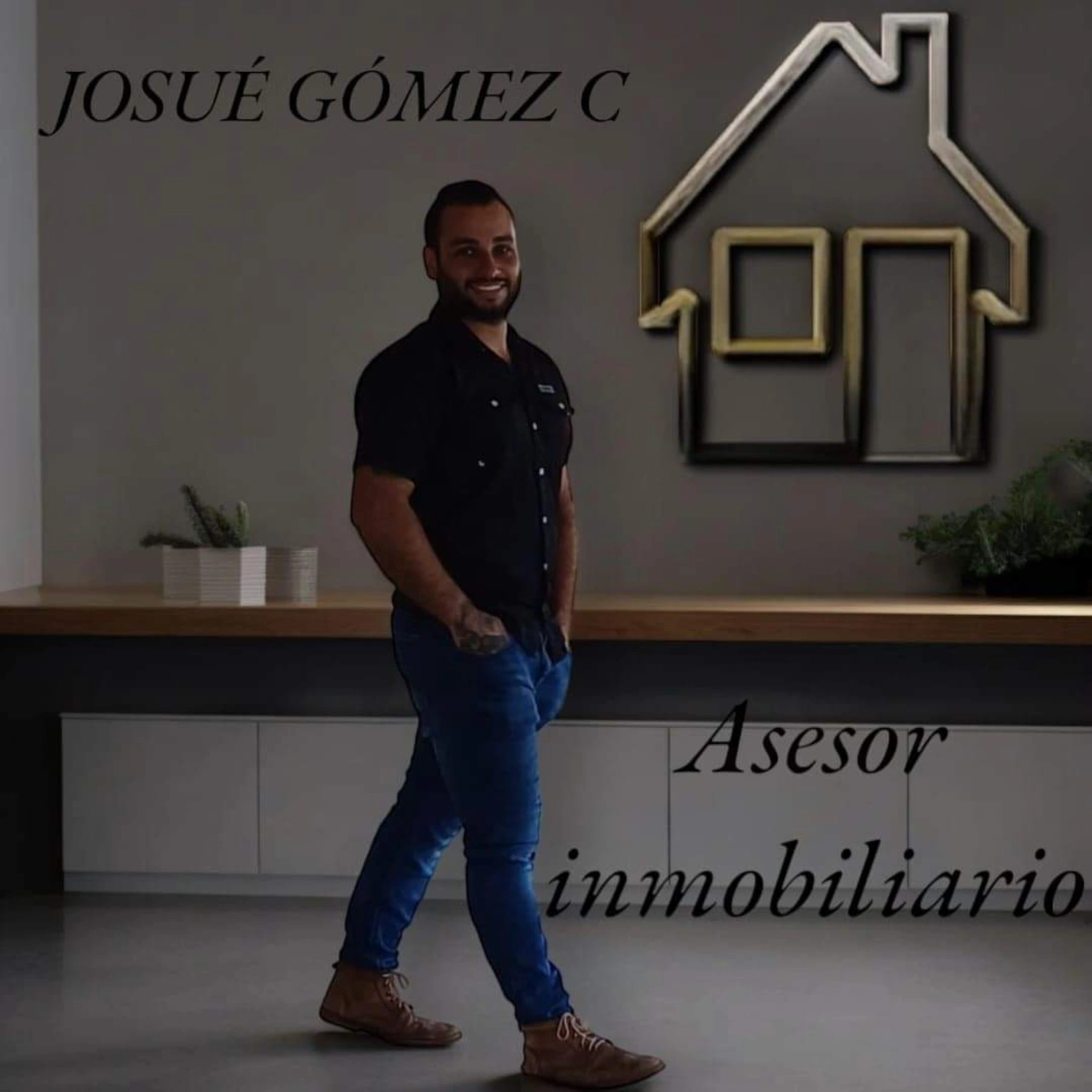 Josué Gómez Céspedes