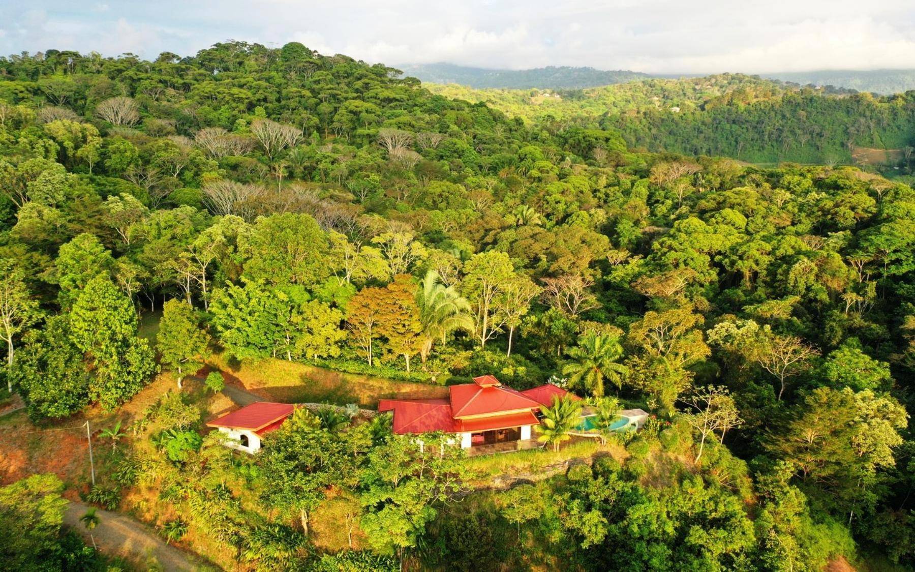 Casa en Barú