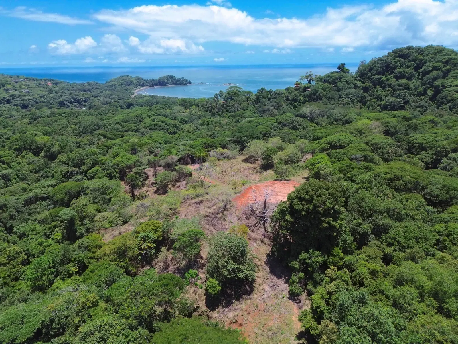 Terreno en Bahía Ballena