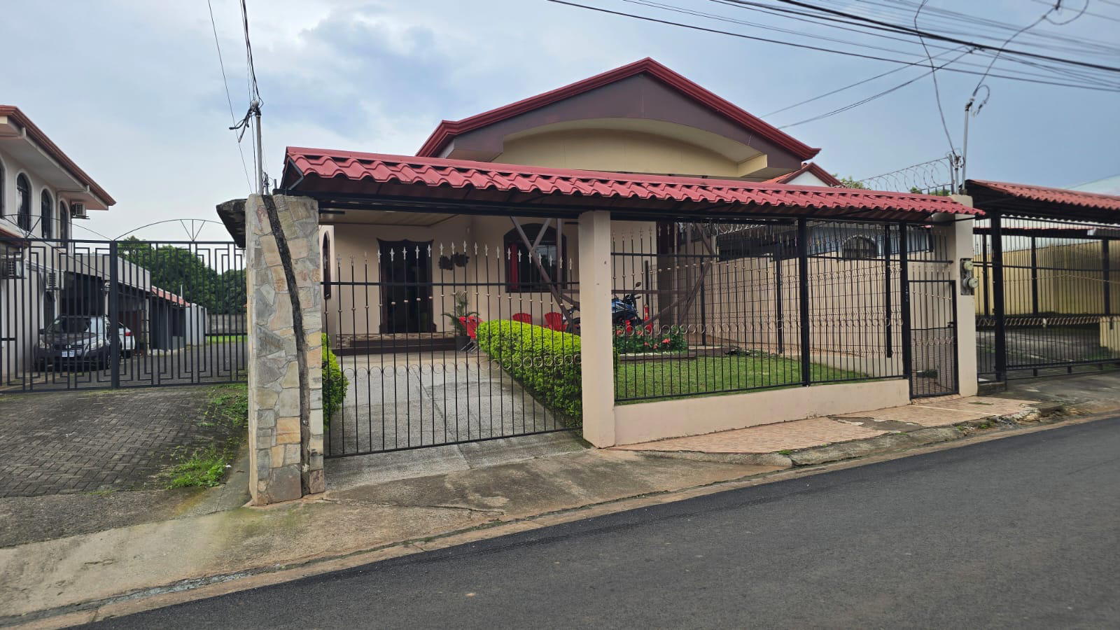 Casa en Residencial los Arcos