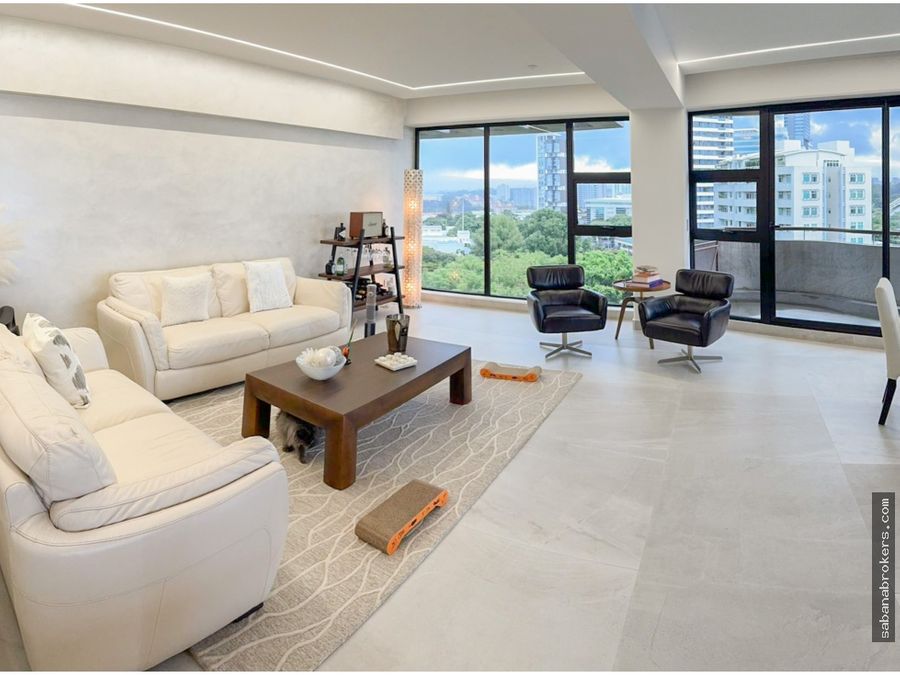 Apartamento en Mata Redonda