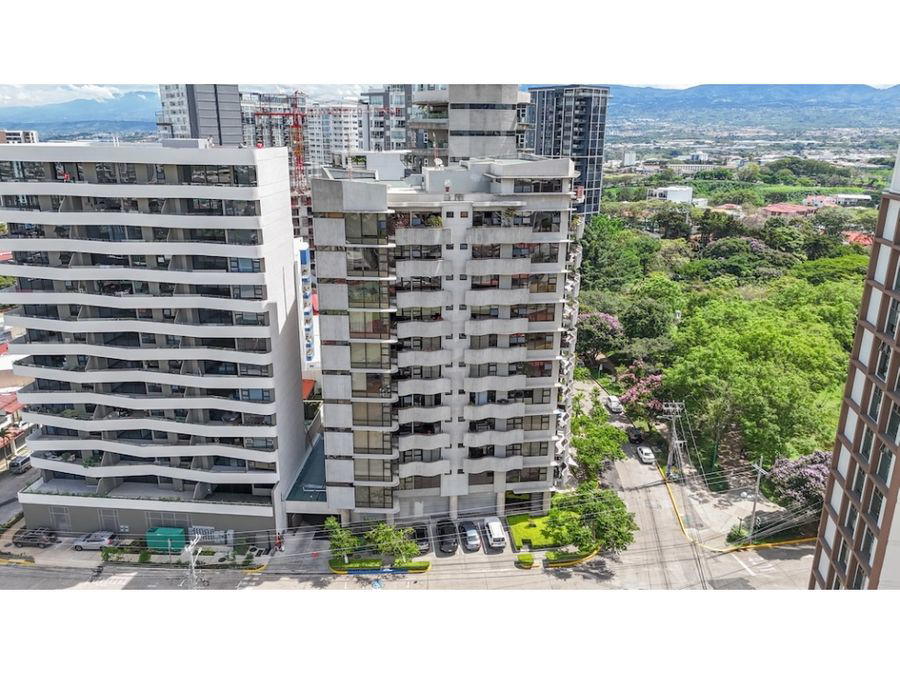 Apartamento en Mata Redonda