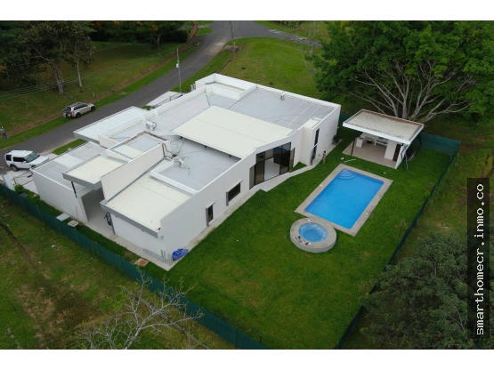 House at Condominio Villas del Río