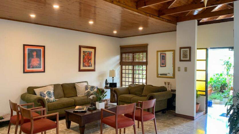 Casa en San Francisco de Dos Ríos