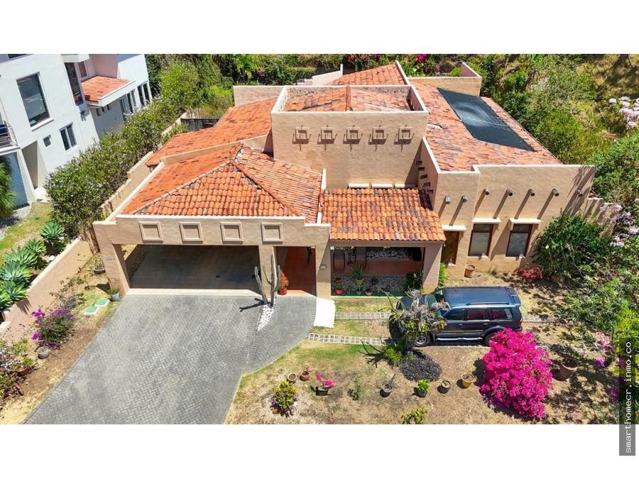 Casa en Escazú