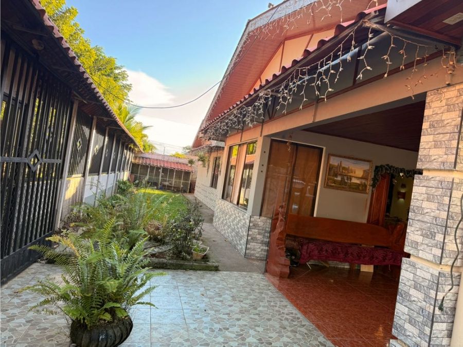 House at La Fortuna