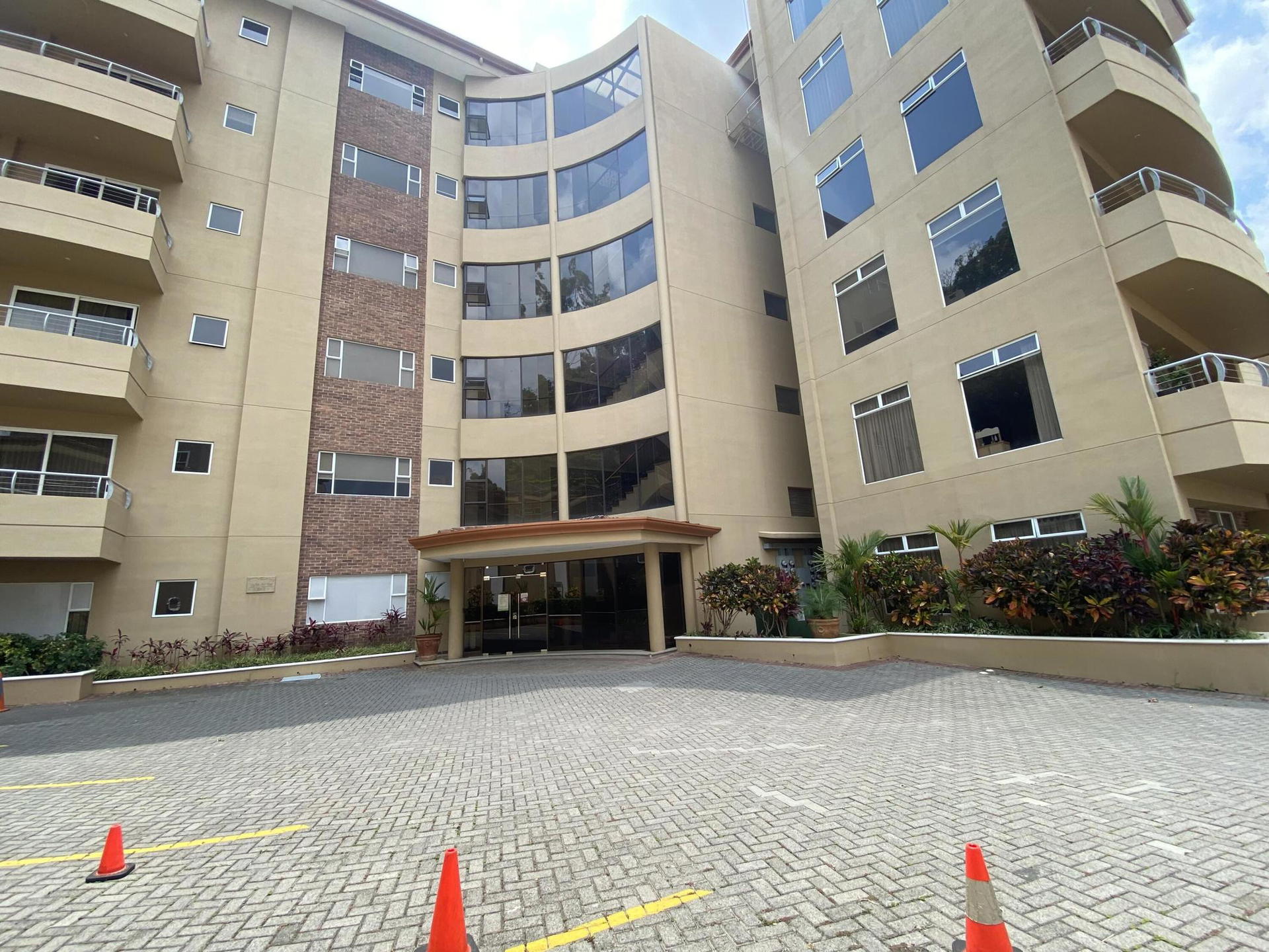 Apartment at San Rafael