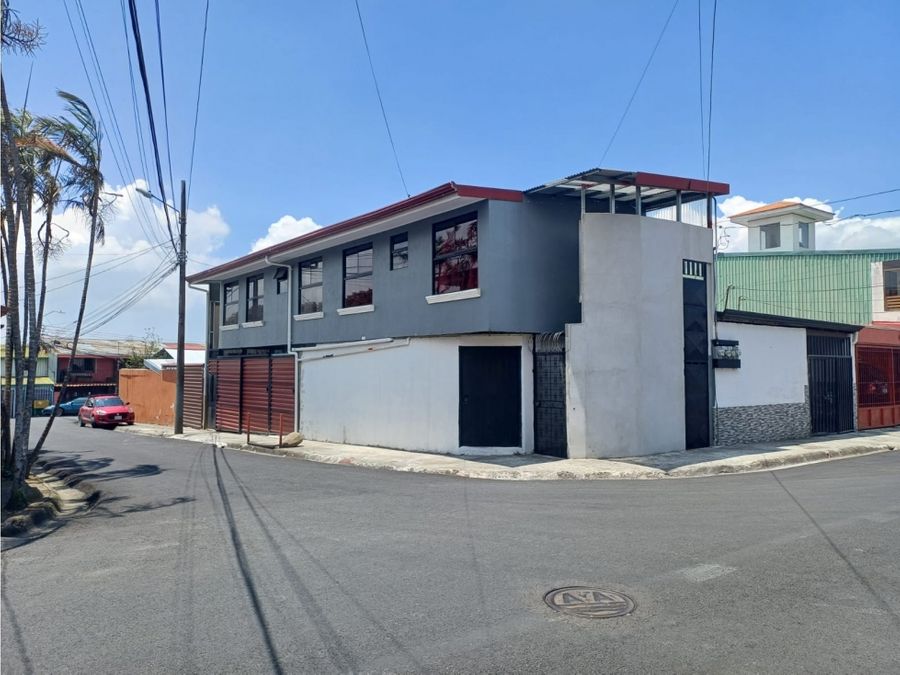 Building at San Rafael