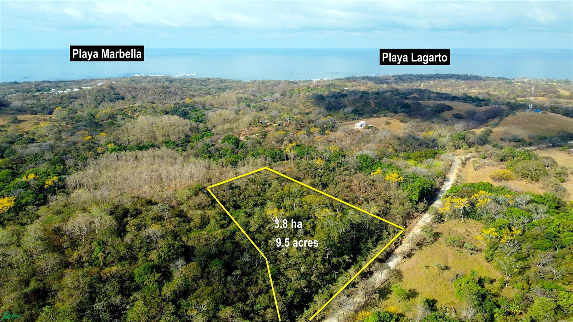 Terreno en Tamarindo