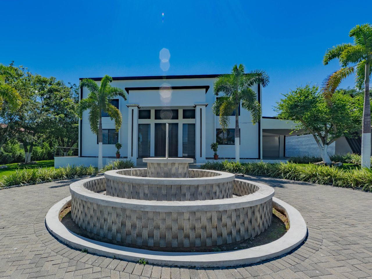 Property at La Guácima