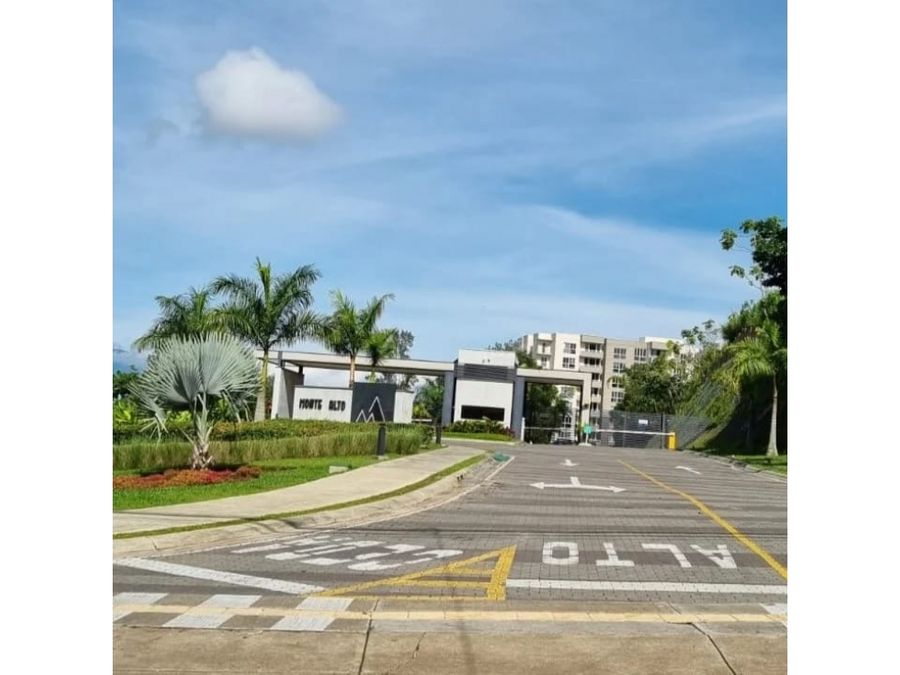 Alquiler Apartamento Monte Alto, Curridabat