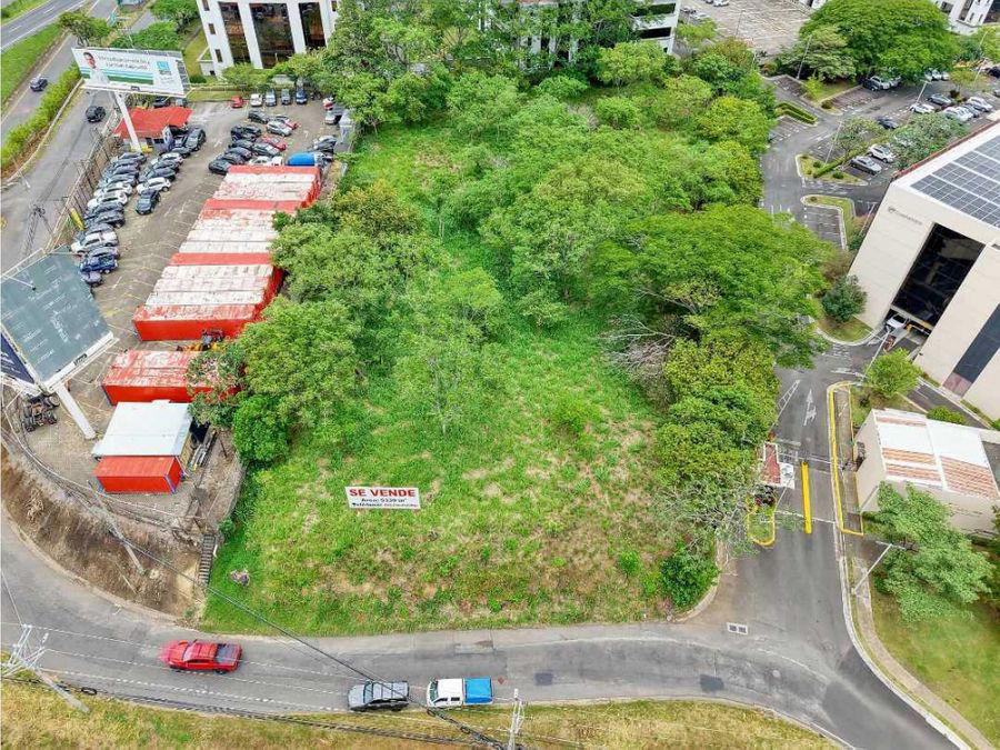 Terreno en San José