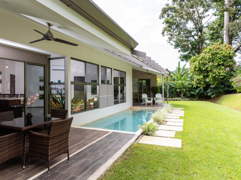 Property at Bahía Ballena