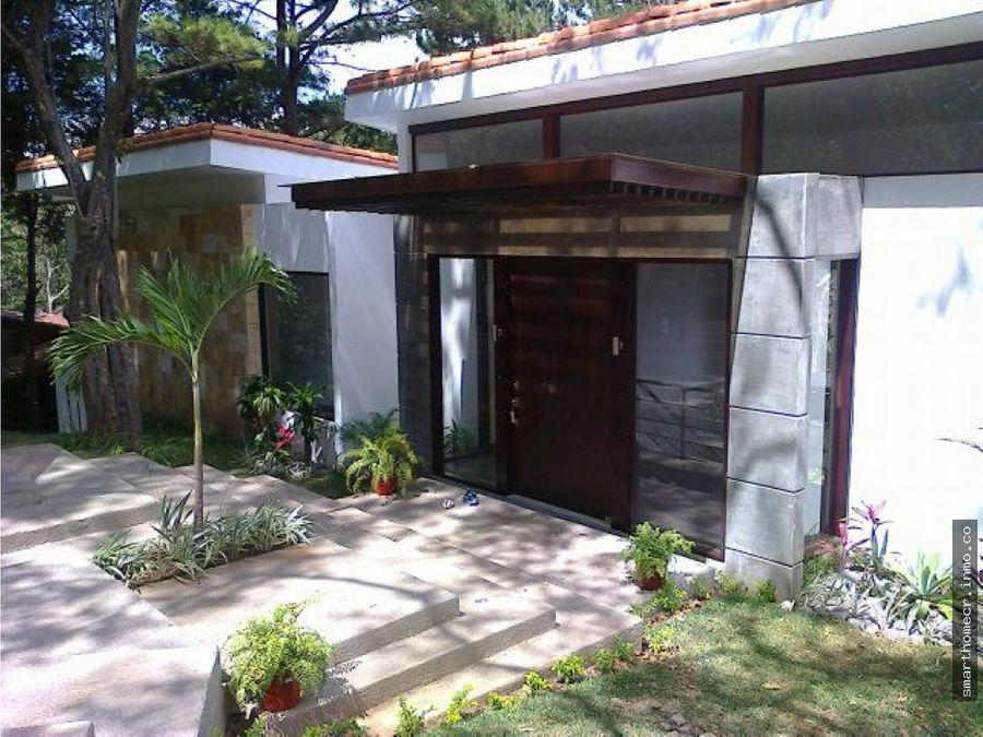 Casa en Santa Ana