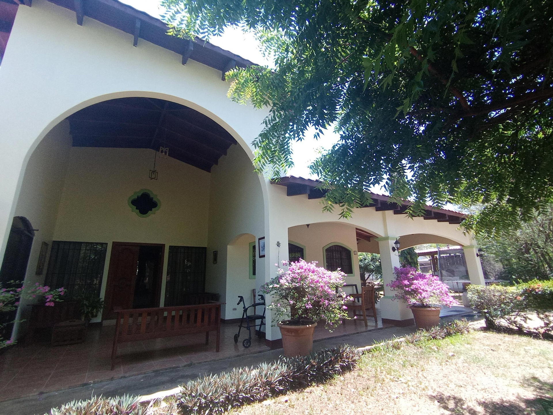 House at Santa Cruz