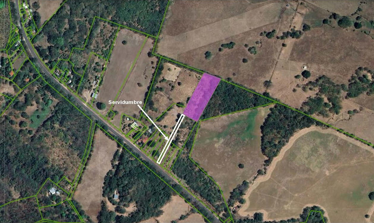 Terreno en Mansión