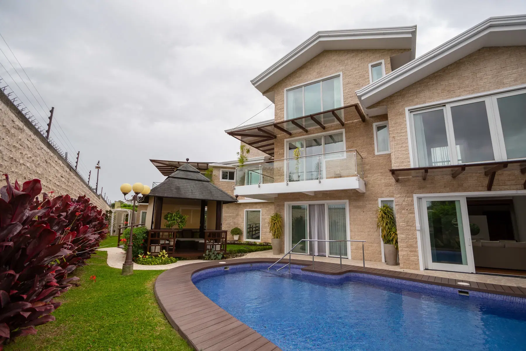 House at Colinas de Montealegre