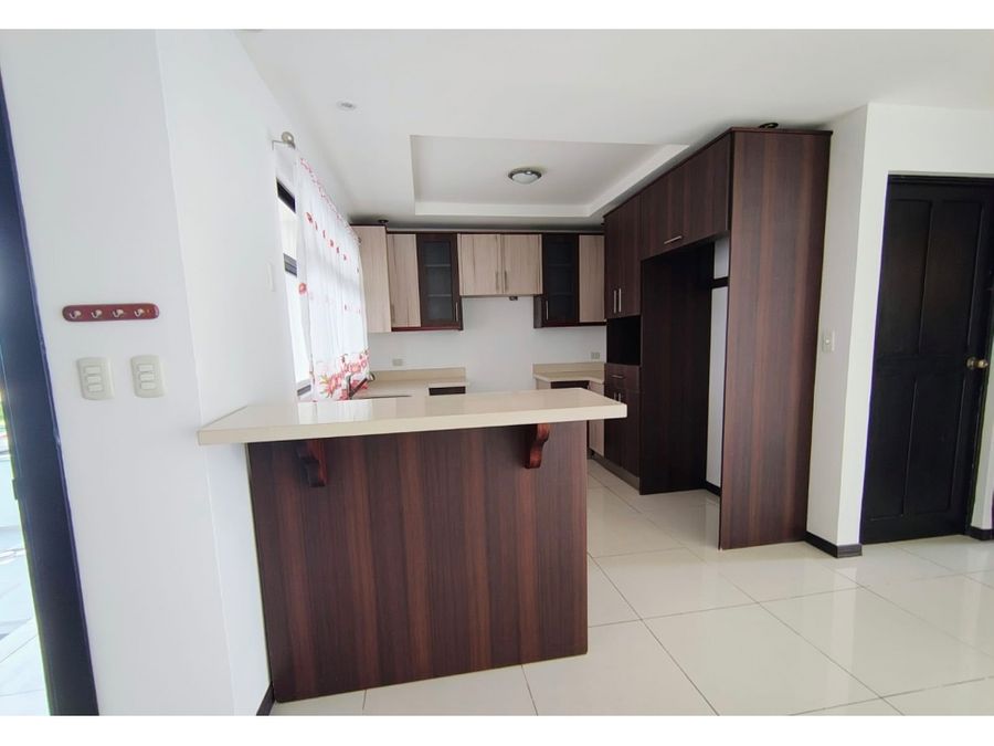 House at Condominio Riveras del Irazú