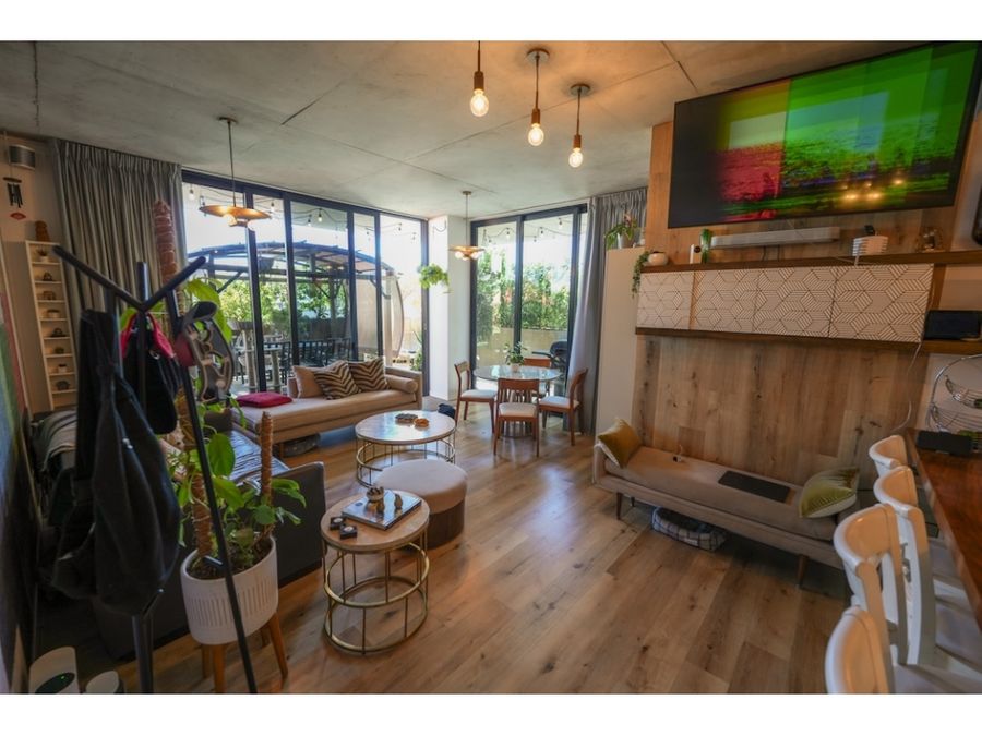 Apartamento en Escazú Village Residencias