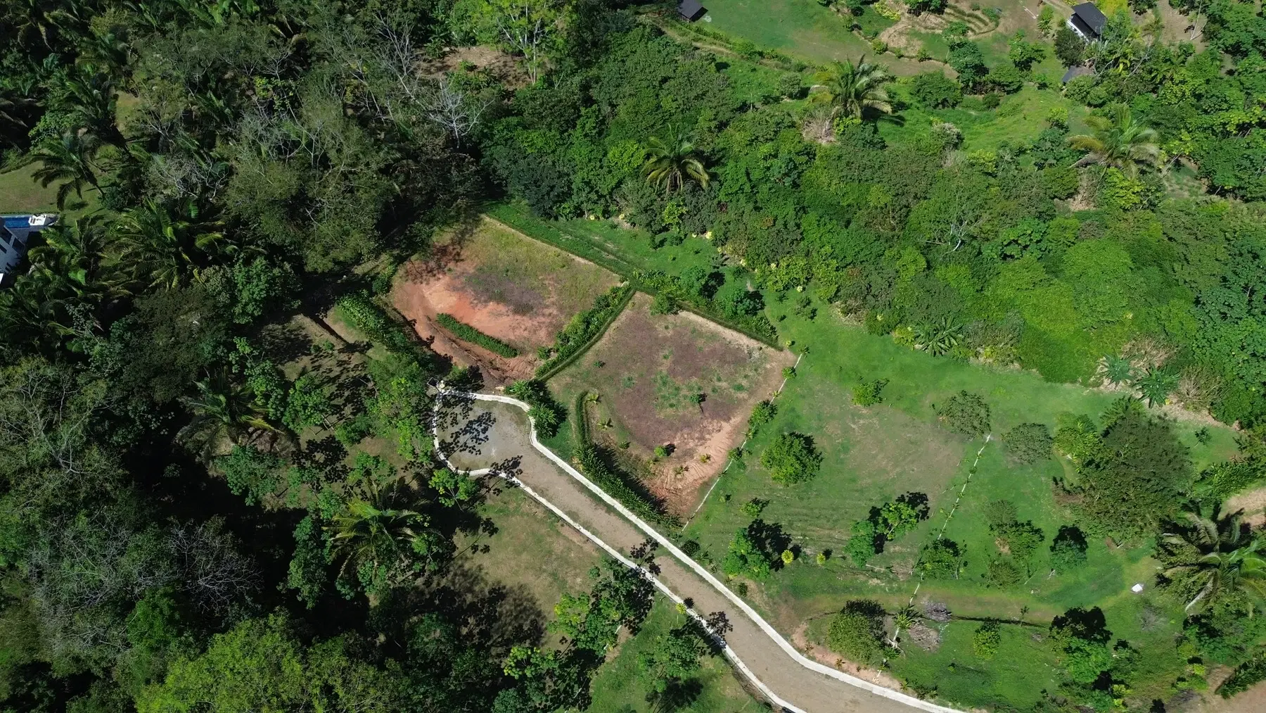 Terreno en Bahía Ballena