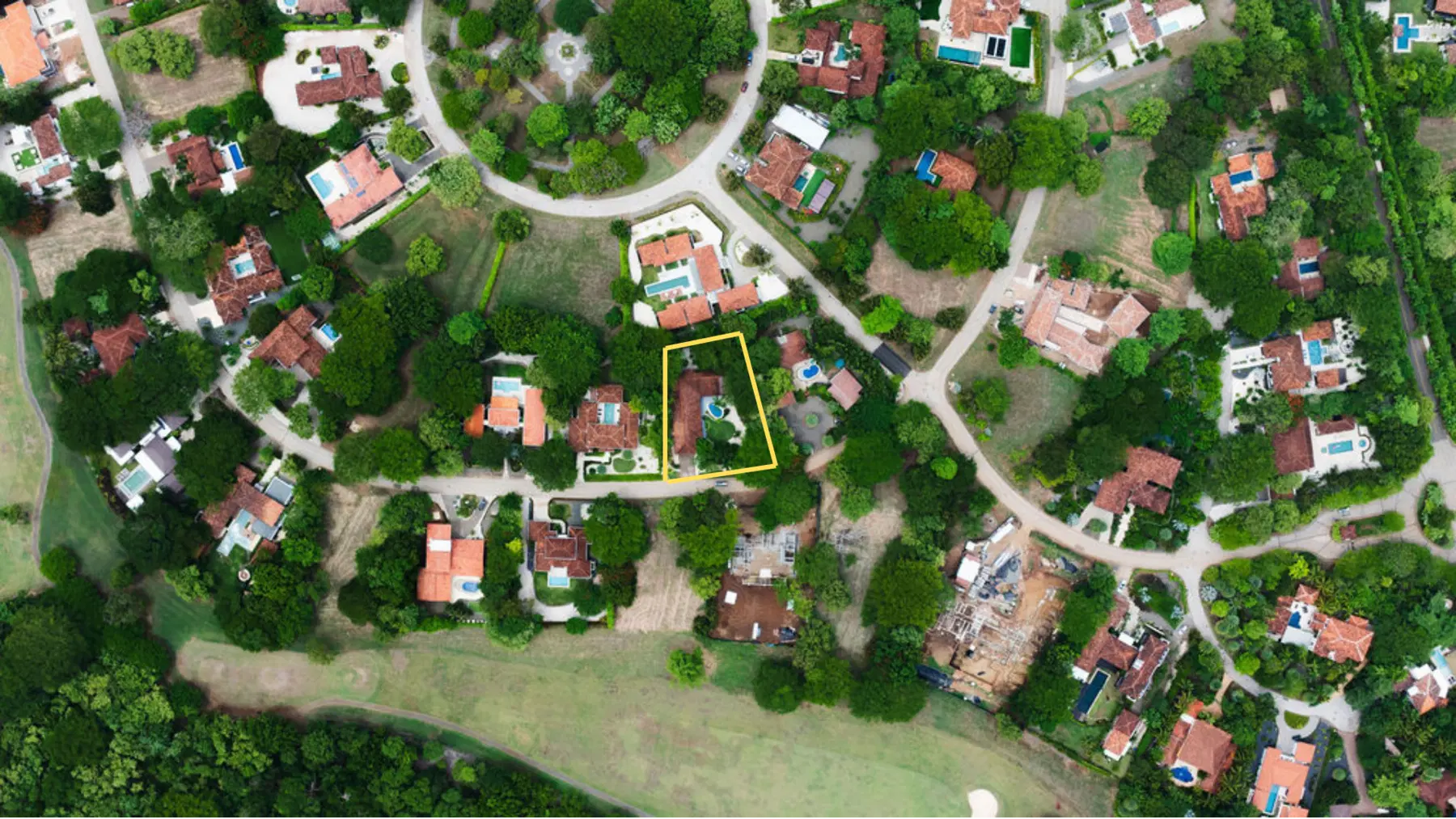 Propiedad en Hacienda Pinilla