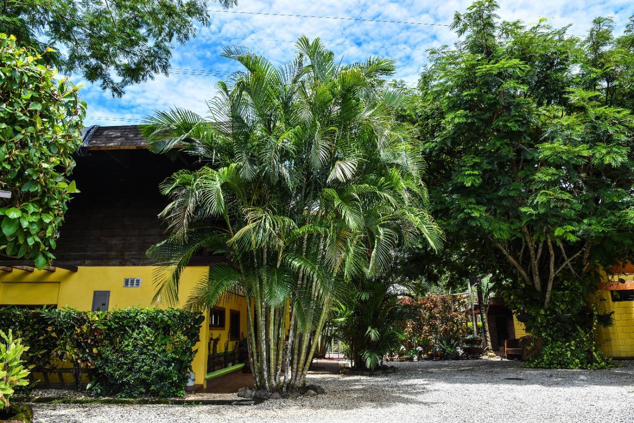 House at Espíritu Santo