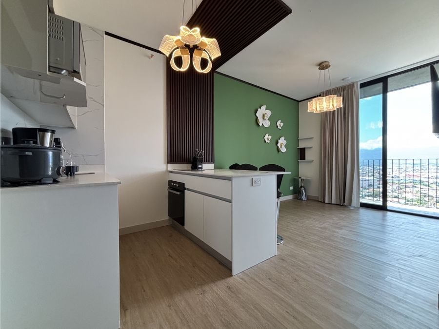 Apartamento en SECRT Escalante