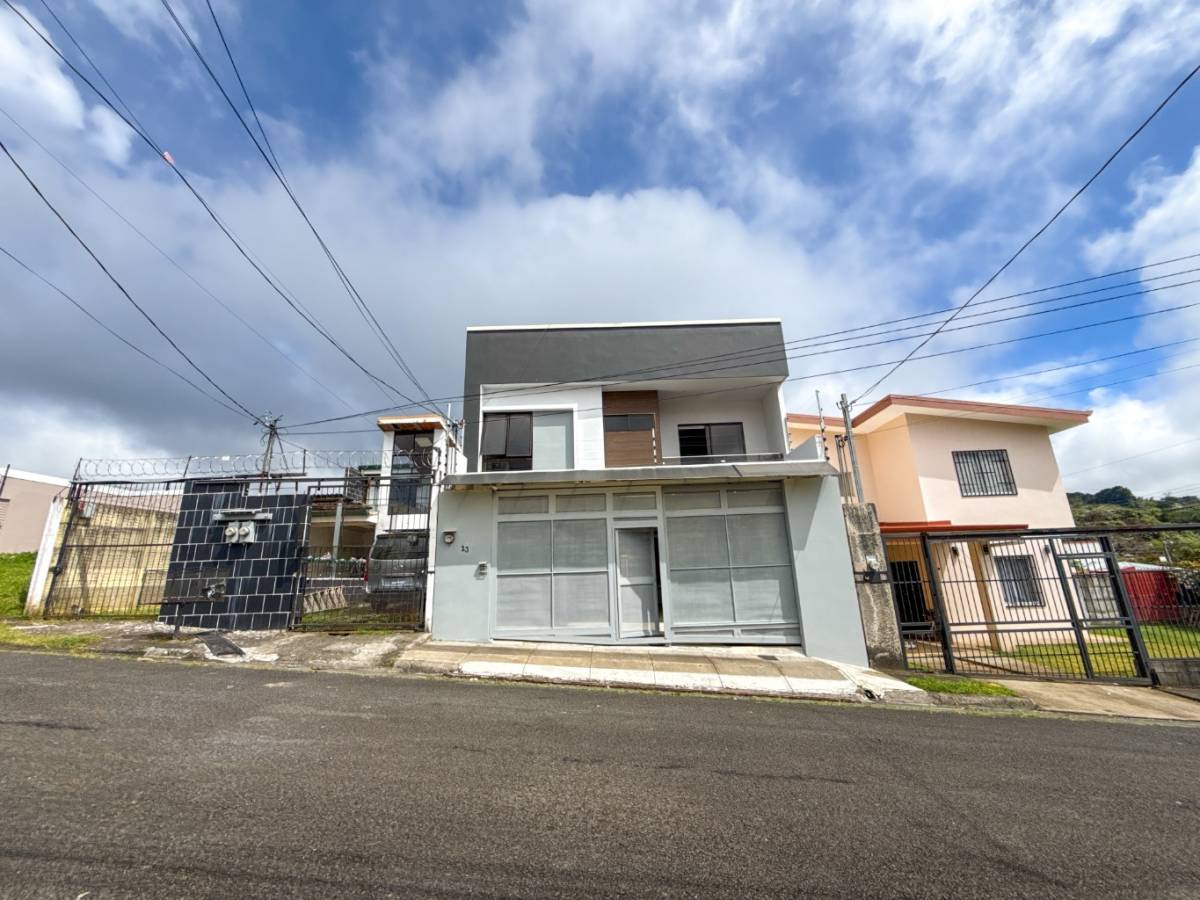 Casa en San José de la Montaña