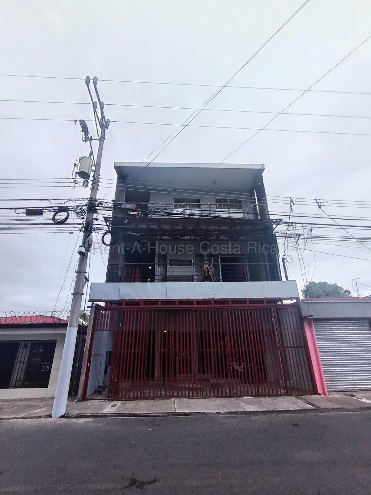 Apartamento en San Rafael Abajo