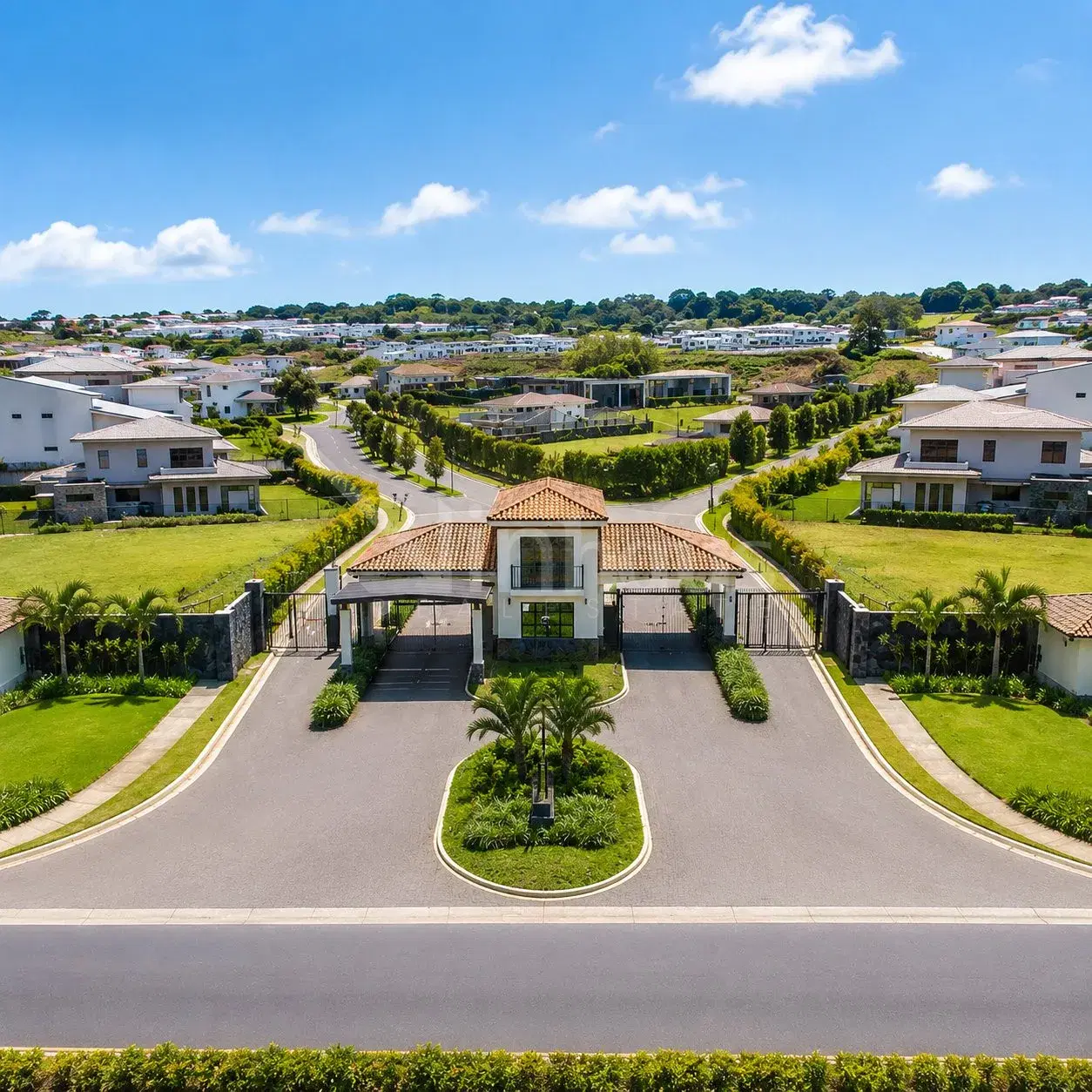 Propiedad en Condominio Residencial El Herrán