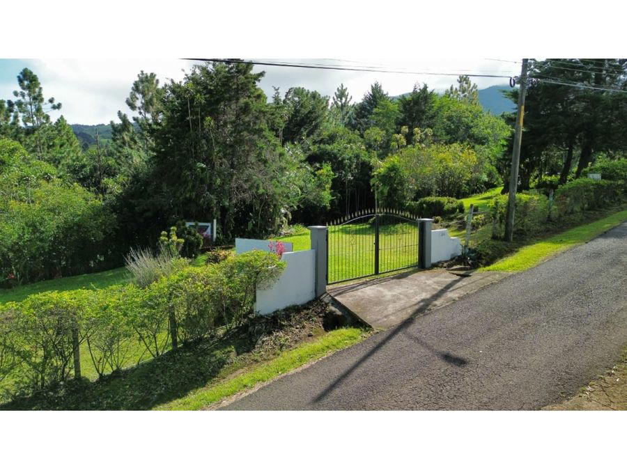 Land at San Juan