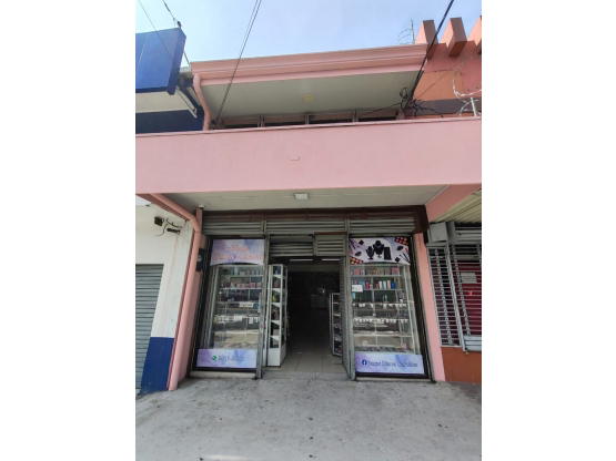 Commercial at Guadalupe