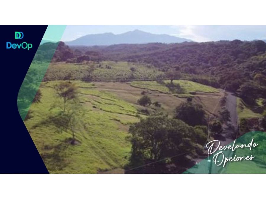 Terreno en La Ceiba