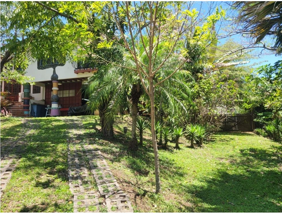 Casa en Escazú