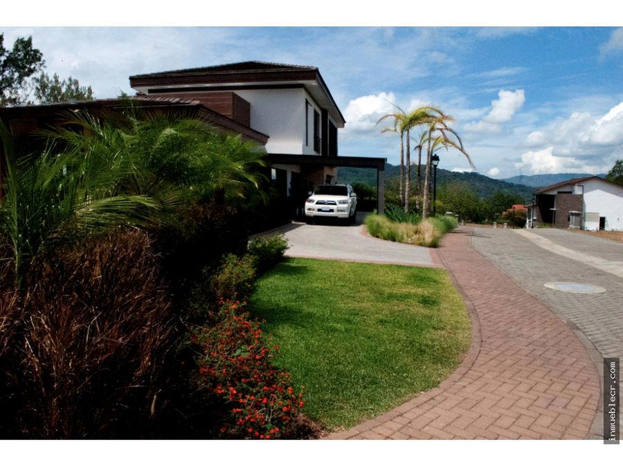 Terreno en Guácima