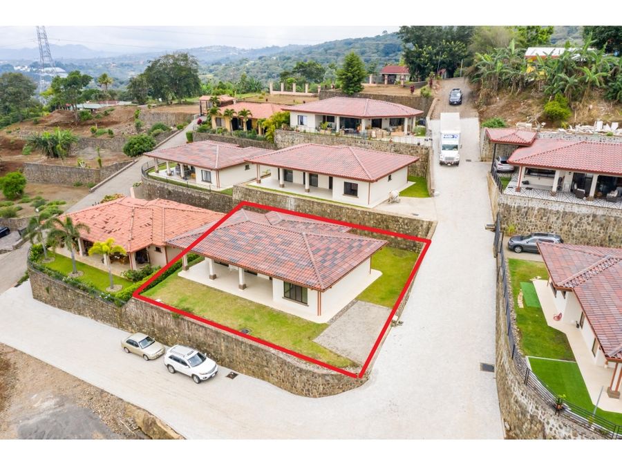 Casa en Cirrí Sur