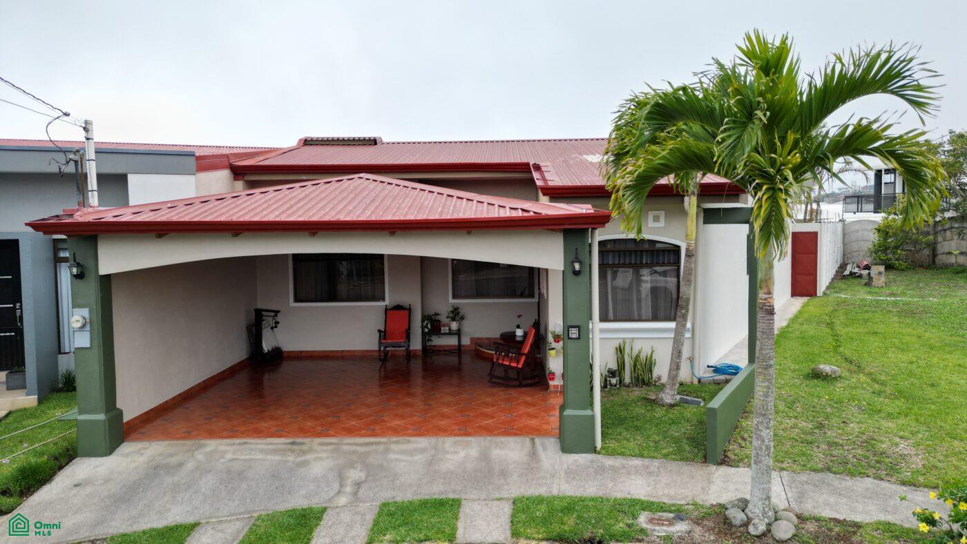 Casa en San Ramón