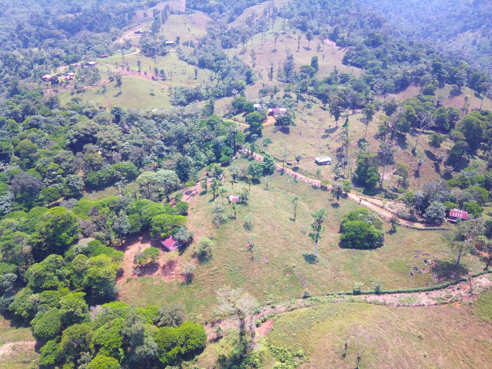 Finca en Guápiles