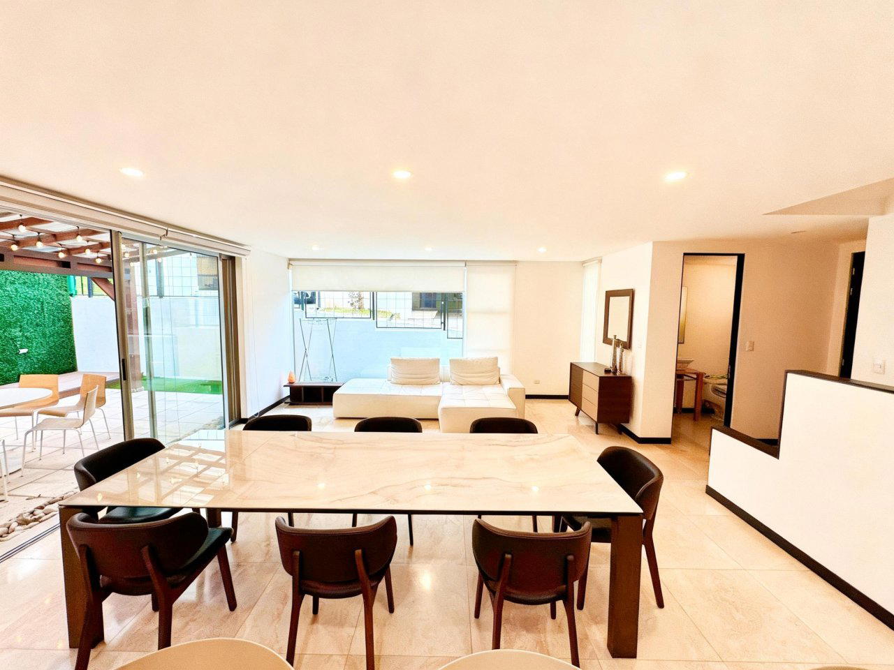 Property at Santa Ana