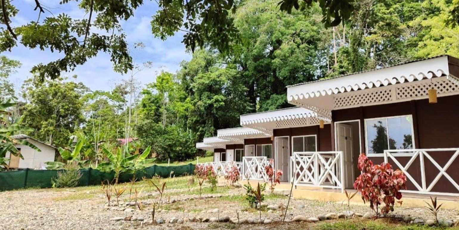 Property at Cahuita