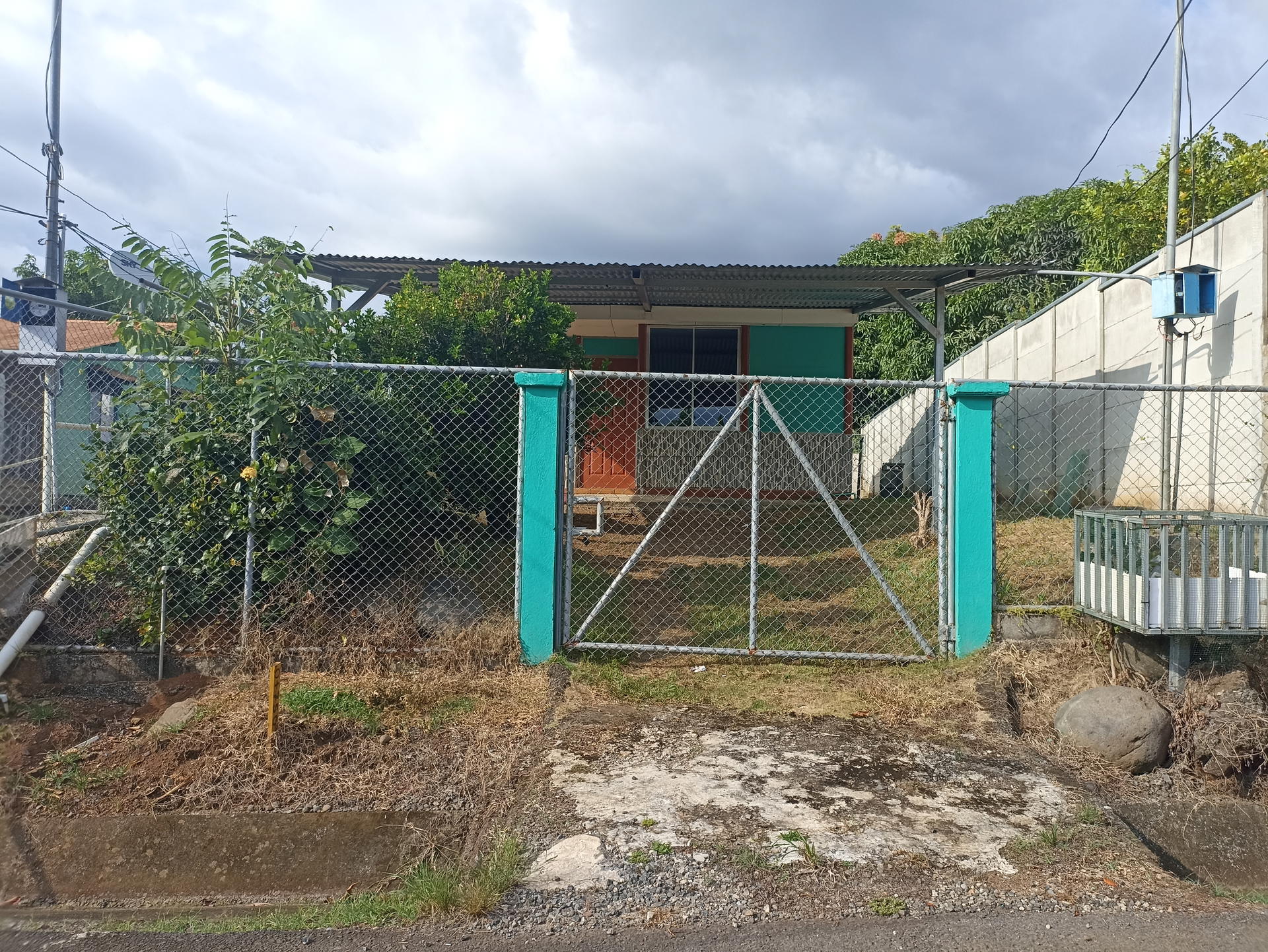 House at El Mastate
