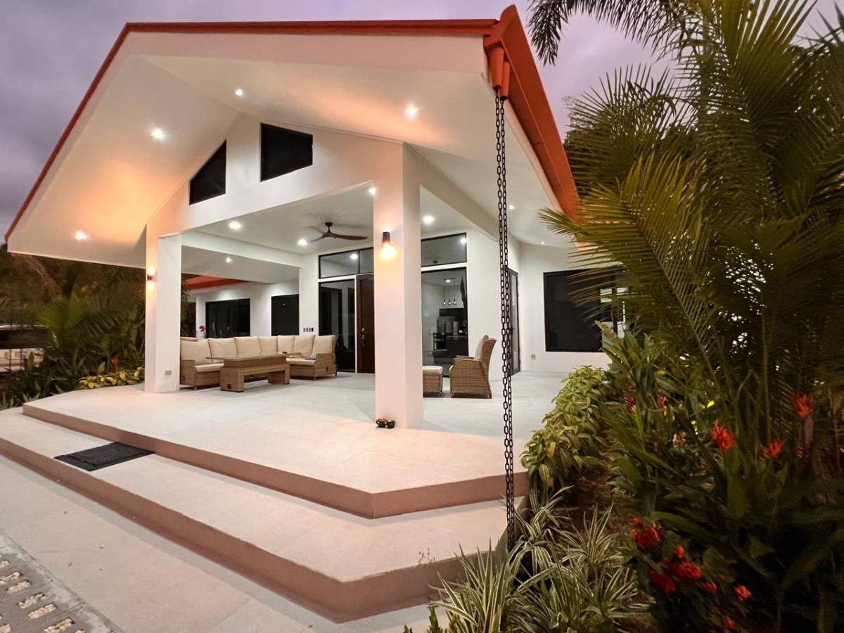 House at Quepos