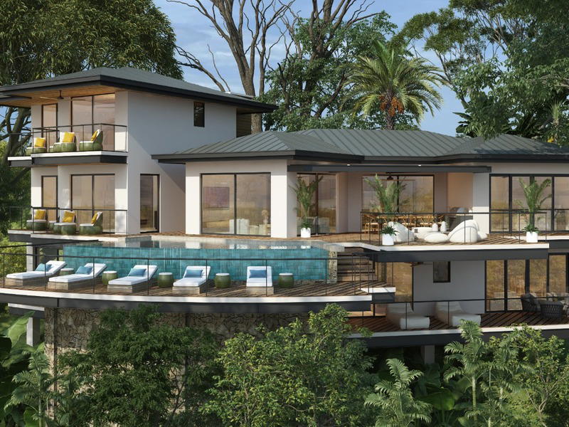 Propiedad en Tamarindo