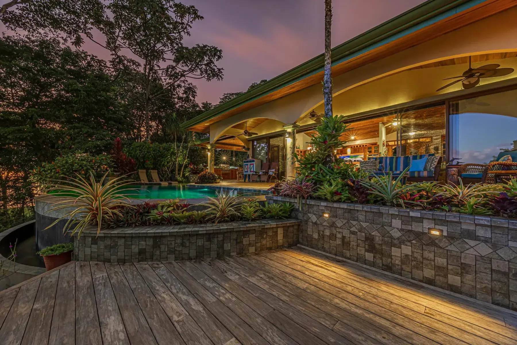Casa en Bahía Ballena