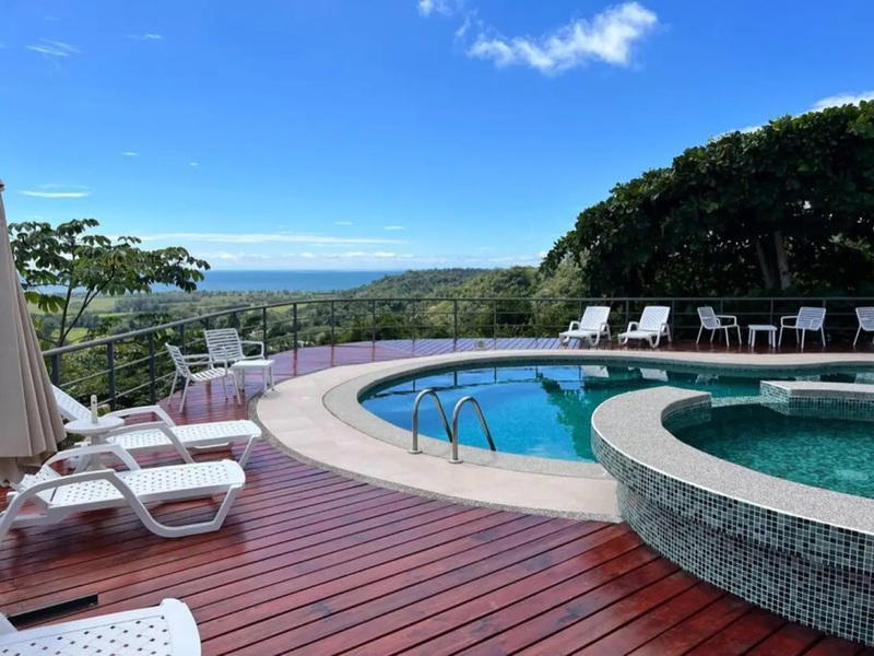 Property at Jacó