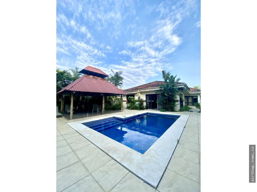 Casa en Cóbano