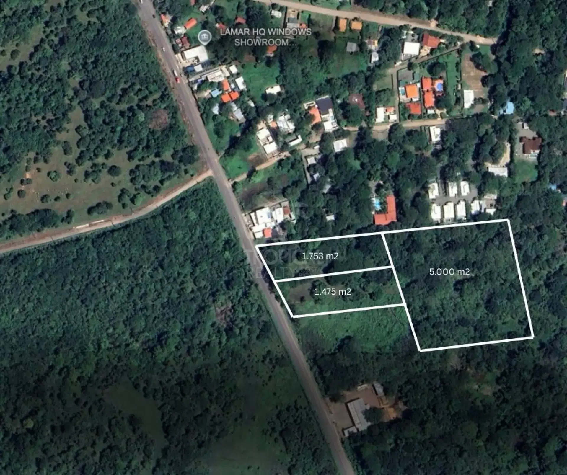 House at Tamarindo