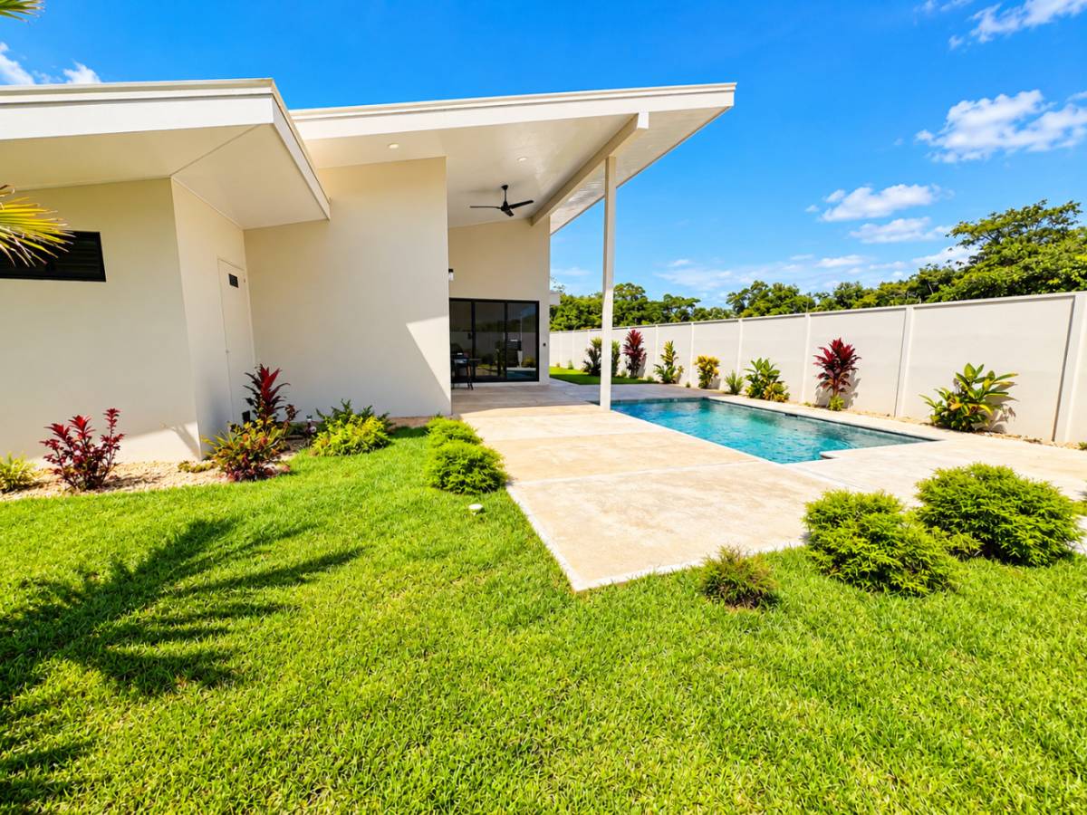 Casa en Uvita