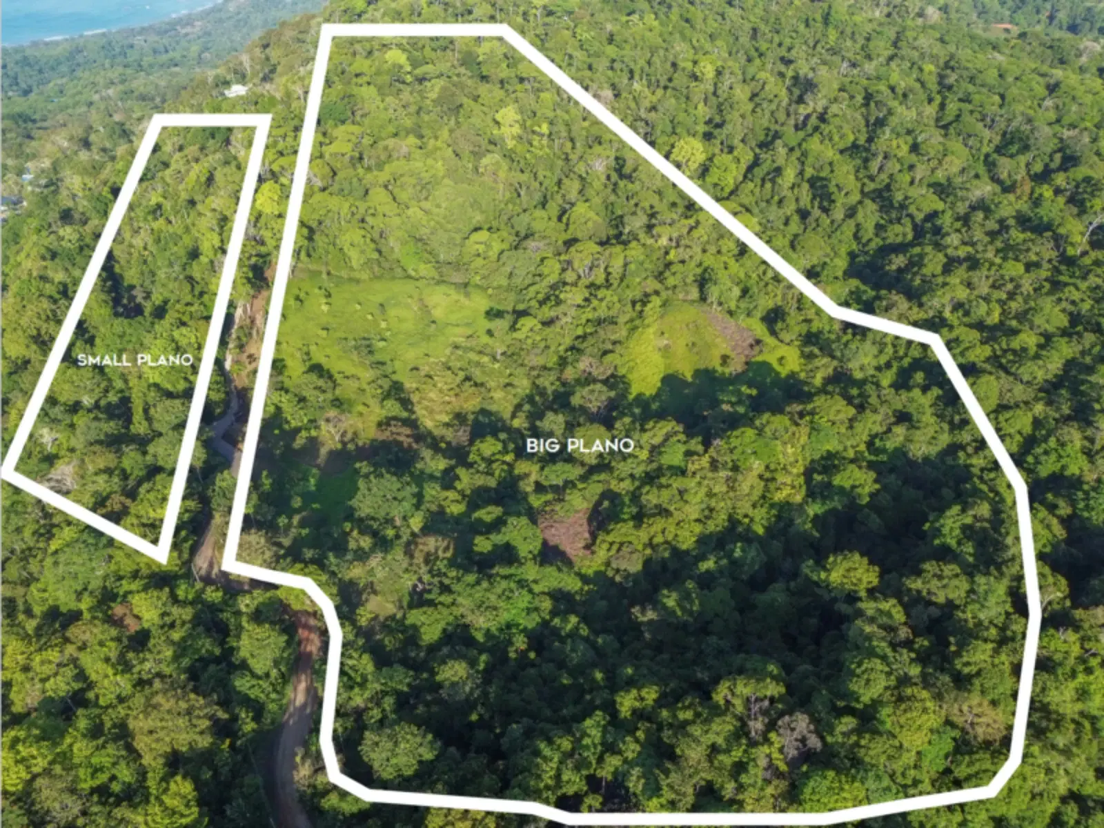 Terreno en Bahía Ballena
