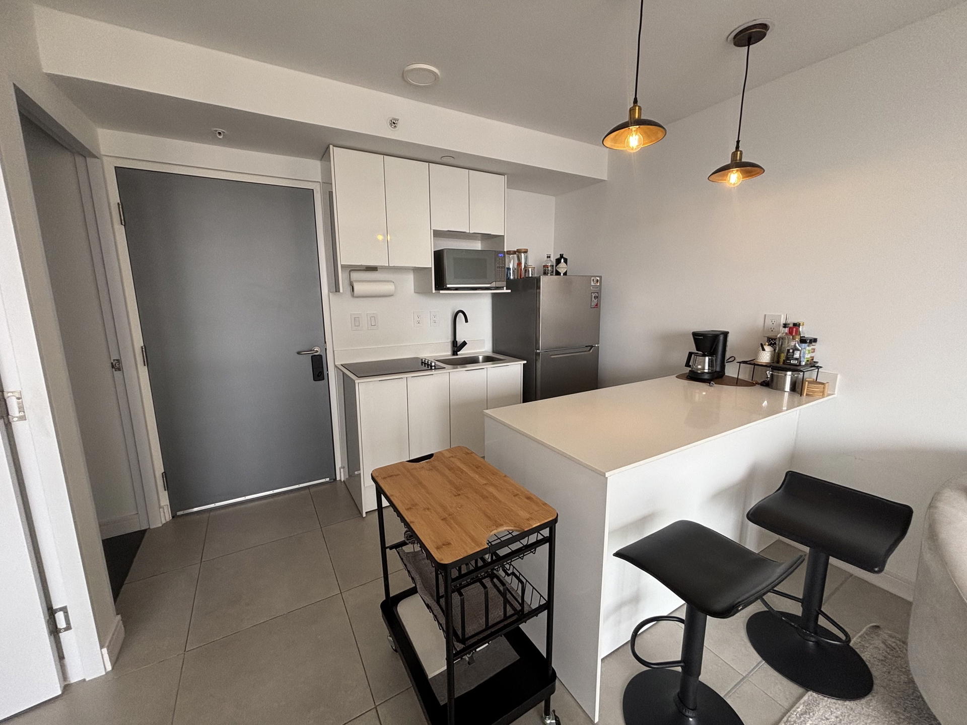 Apartment at Sky Garden